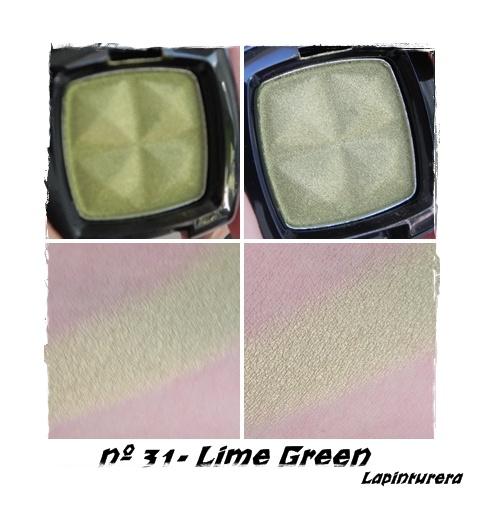 Sombras mono de Nyx: Haul y Chuaches