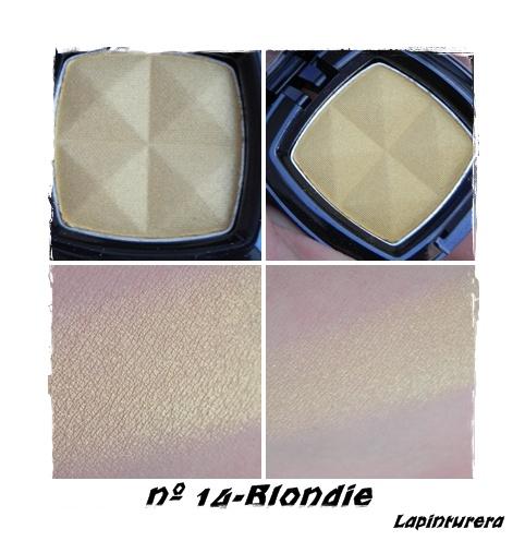 Sombras mono de Nyx: Haul y Chuaches