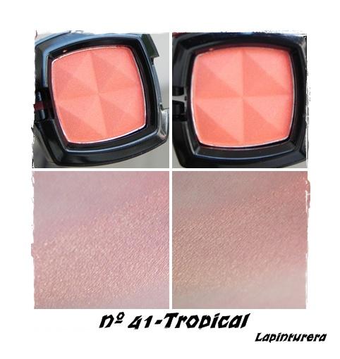 Sombras mono de Nyx: Haul y Chuaches