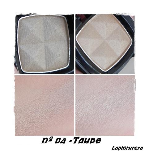 Sombras mono de Nyx: Haul y Chuaches