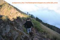 Trekking al volcán de Batur