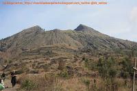 Trekking al volcán de Batur