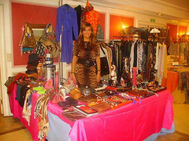 Bazar de la India en el Hotel Miguel Ángel. Desde hoy viernes 11 hasta el domingo 13 de 10:30 a 21:00 A beneficio de   los proyectos de la Fundación Ciudad de la Esperanza y Alegría.