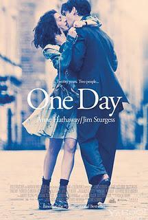 Una estantería de cine: 'One Day'