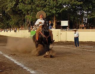 Santiago Sánchez a 3ro. del Capacha