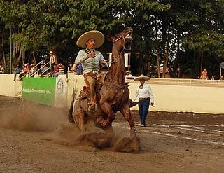 Santiago Sánchez a 3ro. del Capacha