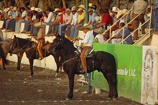 Santiago Sánchez a 3ro. del Capacha