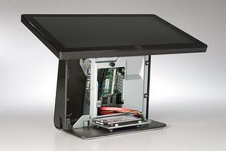 Nuevo 15E1 All-in-One Touchcomputer de Elo TouchSystems, hace más rápido el servicio en restaurantes a un bajo costo