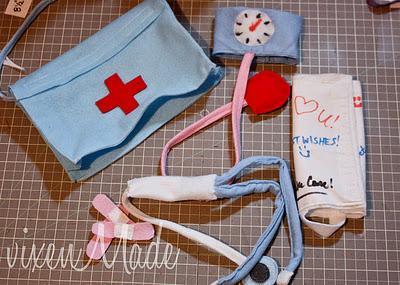 Vamos a jugar a médicos