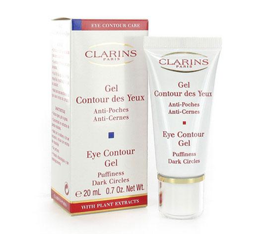 gel contorno de ojos de Clarins - Gel Contour de Yeux