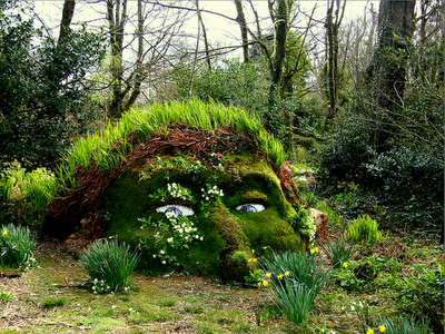 Los jardines perdidos de Heligan