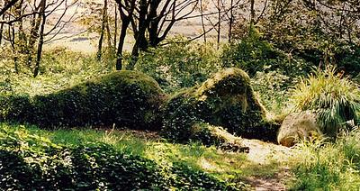 Los jardines perdidos de Heligan