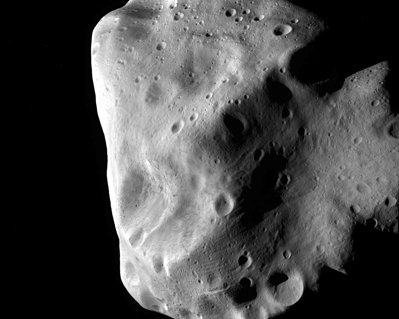 Lutetia: un raro sobreviviente del nacimiento de la Tierra