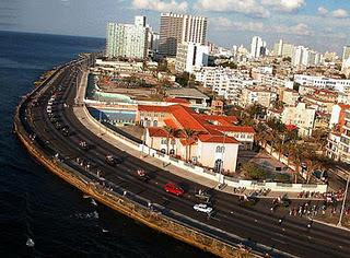 La  arquitectura y diseño de La Habana futura