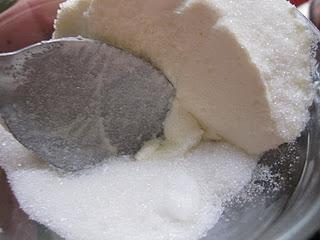 Waffles noruegos con arandanos