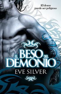 El beso del demonio - Eve Silver
