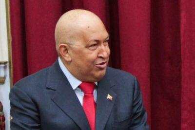 Presidente Chávez rechazó declaraciones de vocero estadounidense contra Venezuela