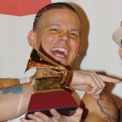 Calle 13 obtiene nueve premios Grammy Latinos