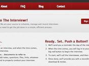 Interviewr programa graba entrevistas laborales internet