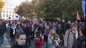 “Ocupa Wall Street” saca a la luz a personas sin hogar en Estados Unidos.