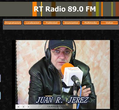 ¡ESCUCHA AJEDREZ POR LA RADIO!