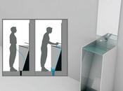 Urinal diseño práctico eficiente