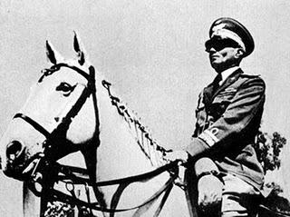 Comienza la batalla final por Gondar, último reducto italiano en África Oriental - 11/11/1941.