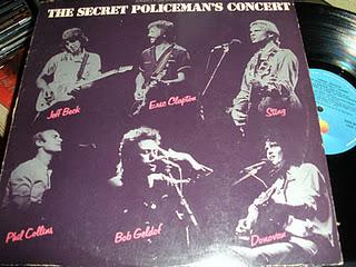 The Secret Policeman's concert (1981)