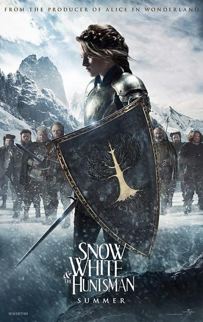Snow White and the Huntsman, trailer