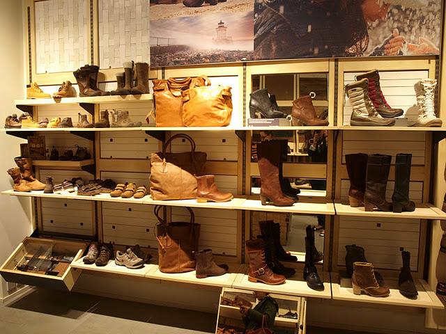 Timberland & Glamour