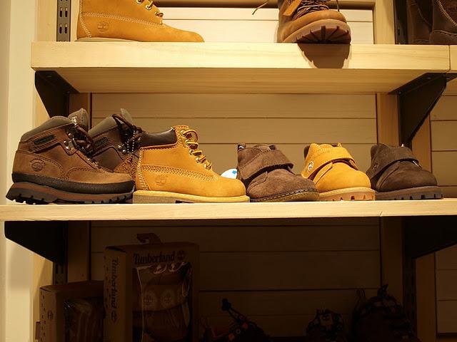 Timberland & Glamour