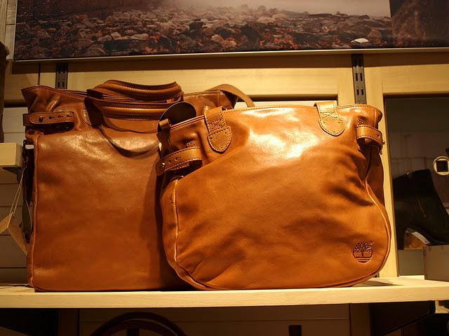 Timberland & Glamour