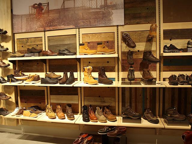 Timberland & Glamour