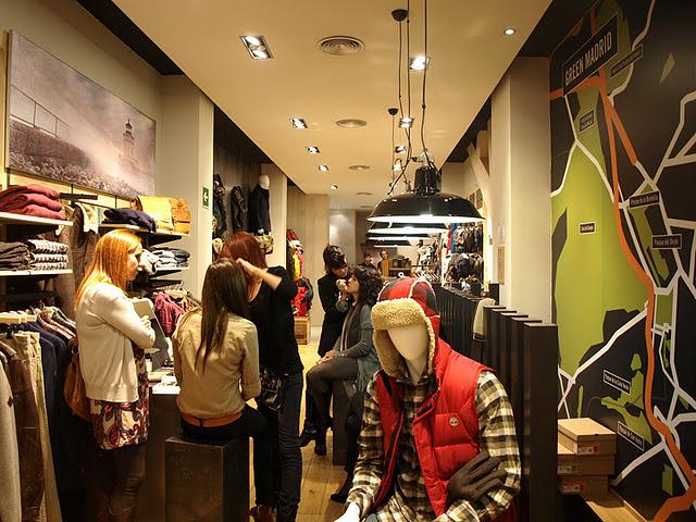 Timberland & Glamour