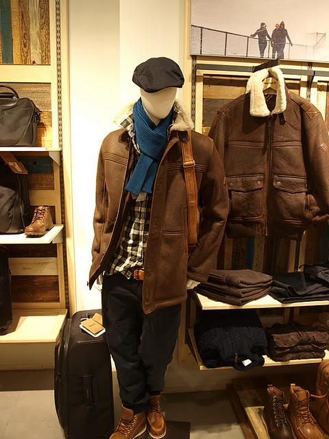 Timberland & Glamour