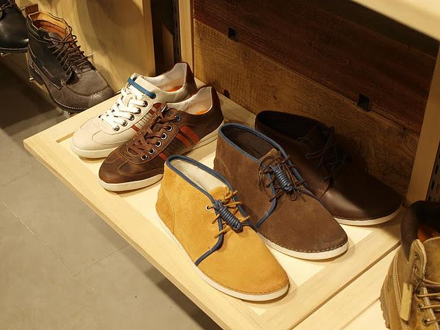 Timberland & Glamour