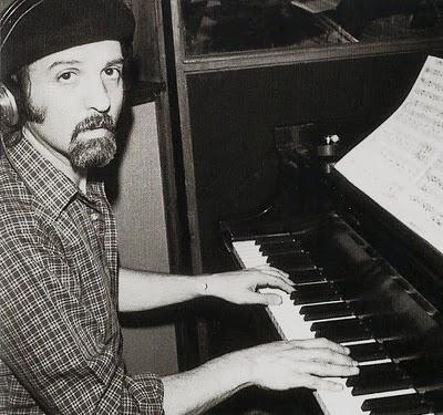 Listen Up (1978). El segundo trabajo del gran pianista y teclista Jorge Dalto.