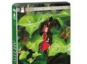 Ediciones Arrietty Bluray