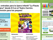 Actividades para realizar familia gracias Groupon