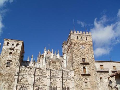 Monasterio de Guadalupe Yokmoktree Extremadura