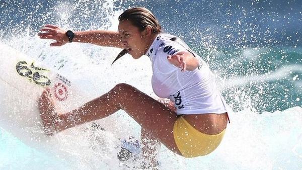 Carissa Moore será wildcard en la Vans Triple Crown of Surfing 2011