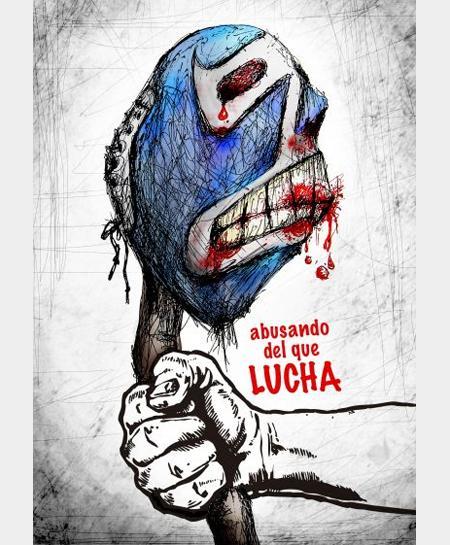 Abuso Vs Luchador