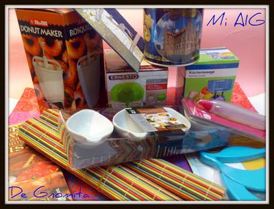 HA LLEGADO MI AIG!!!