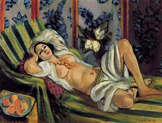 Matisse y el arte de simplificar la pintura