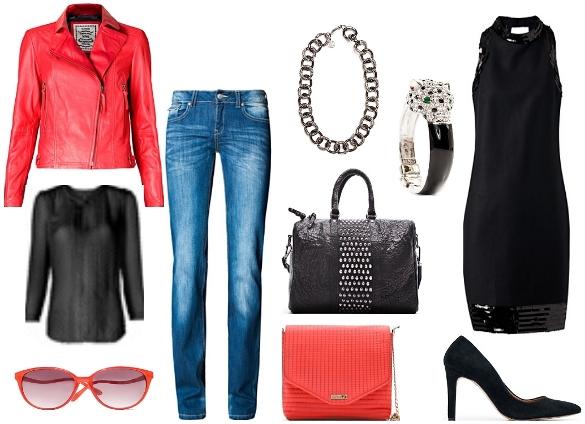 Fluent In Fashion with Mango