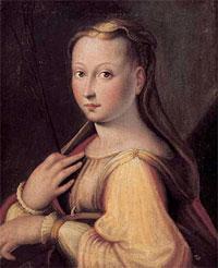 El arte de la Contrarreforma, Barbara Longhi (1552-1638)