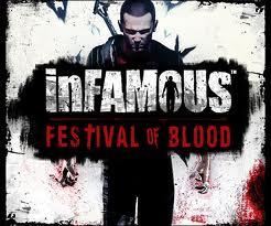 The World is a Vampire - Análisis de Infamous: Festival of Blood