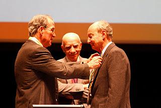 EL PROFESOR HÉCTOR ORTIZ, MIEMBRO DE HONOR DE LA ASOCIACIÓN ESPAÑOLA DE CIRUJANOS (AEC)‏