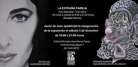 EXPO Extraña pareja