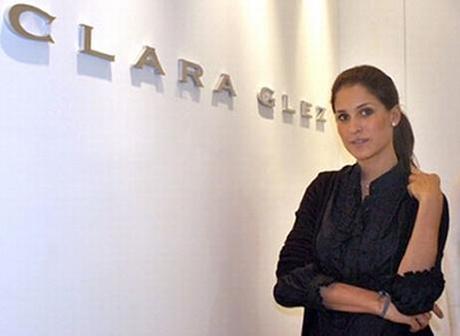 Clara González presente en Vancouver Fashion Week